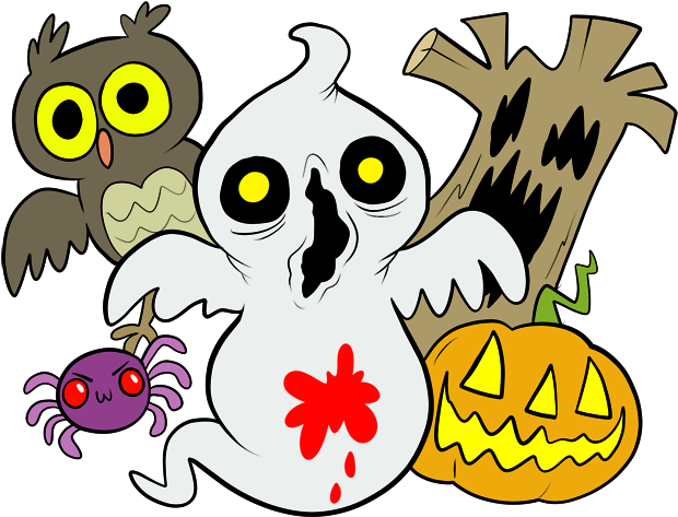 By The First Days Of November, It Already Becomes Difficult - Cartoon (650x487)