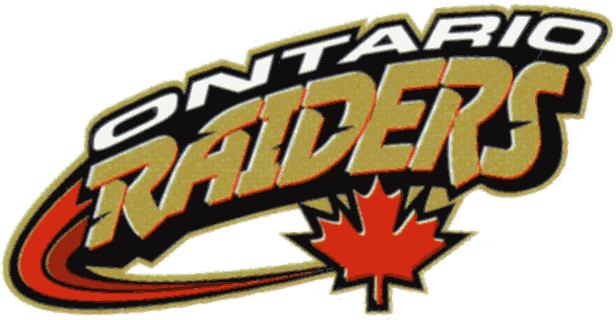 Ontario Raiders Logo - Team (615x332)