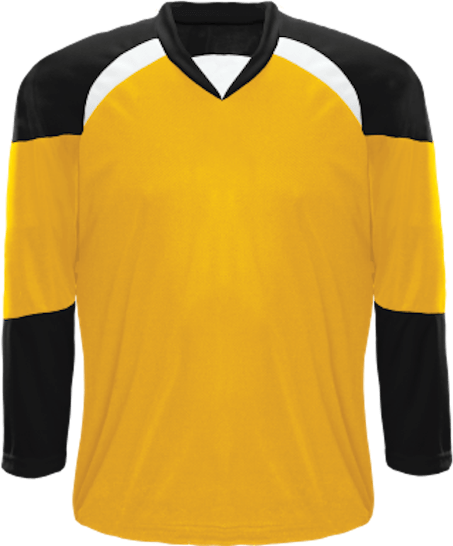Economical Team Jersey - Blank Pink Hockey Jersey (770x770)