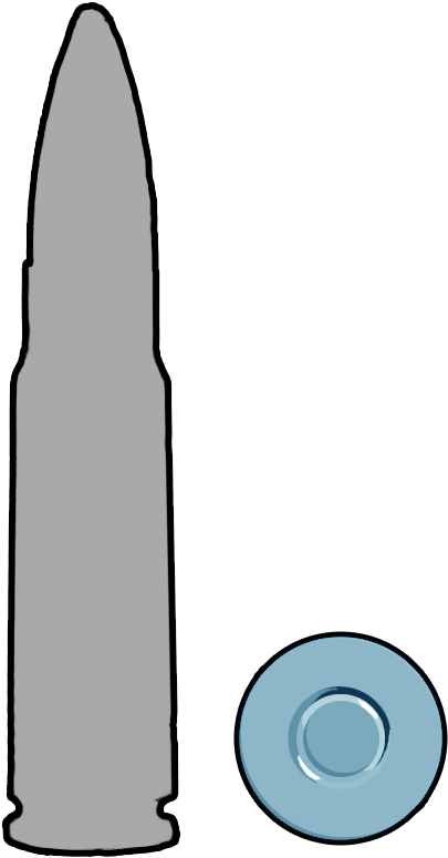 Centerfire Ammunition - Centerfire Ammunition (458x786)