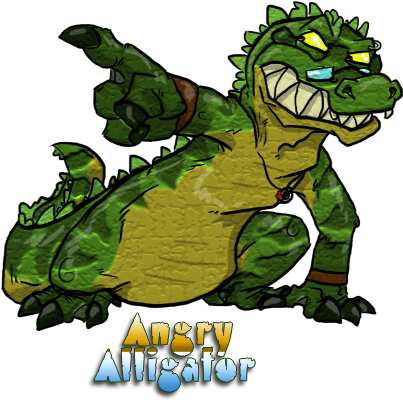 Resultado De Imagen De Cocodrilos Animados - Cartoon (450x436)