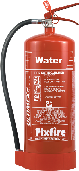 Ultimex Fire Extinguishers Fixfire - Eversafe Fire Extinguishers Abc Type (663x600)