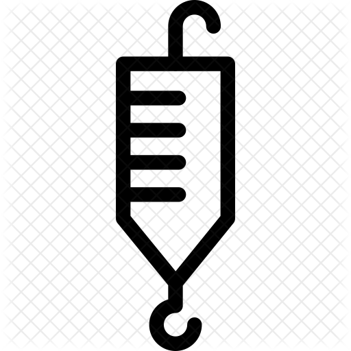 Drip Icon - Intravenous Therapy (512x512)