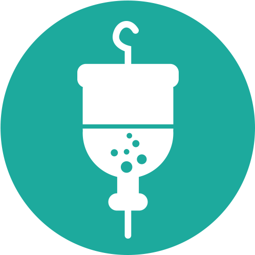 Infusion Therapy - Icons For Push Notifications (600x614)