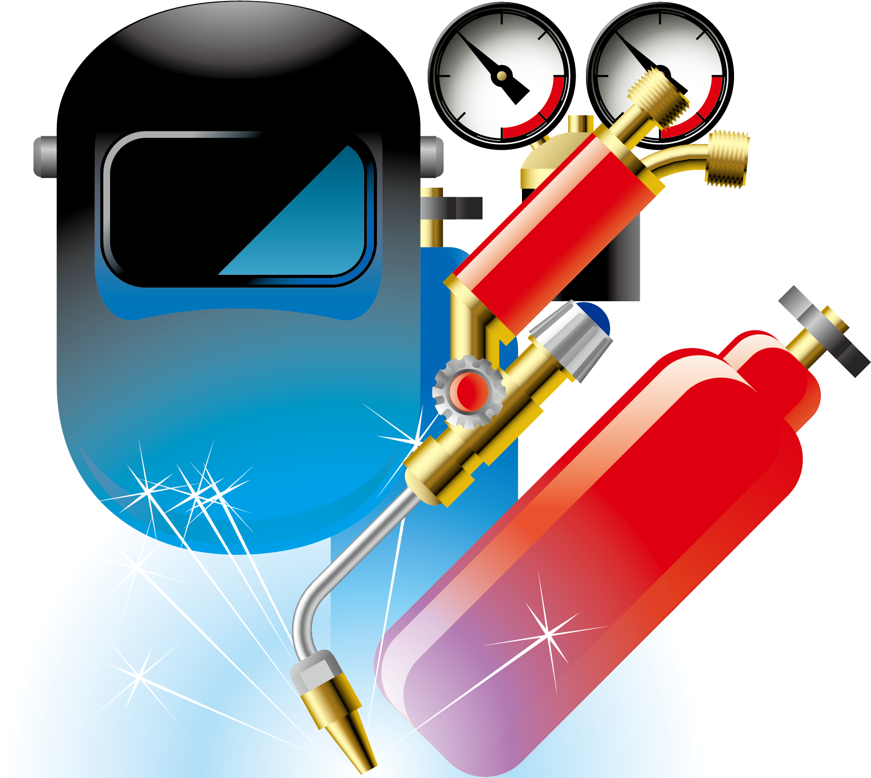 Chainsaw Cartoon Vector Material - Icon (1974x2078)