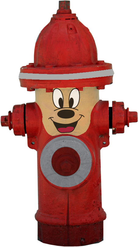 Fire Hydrant - Fire Hydrant (451x806)