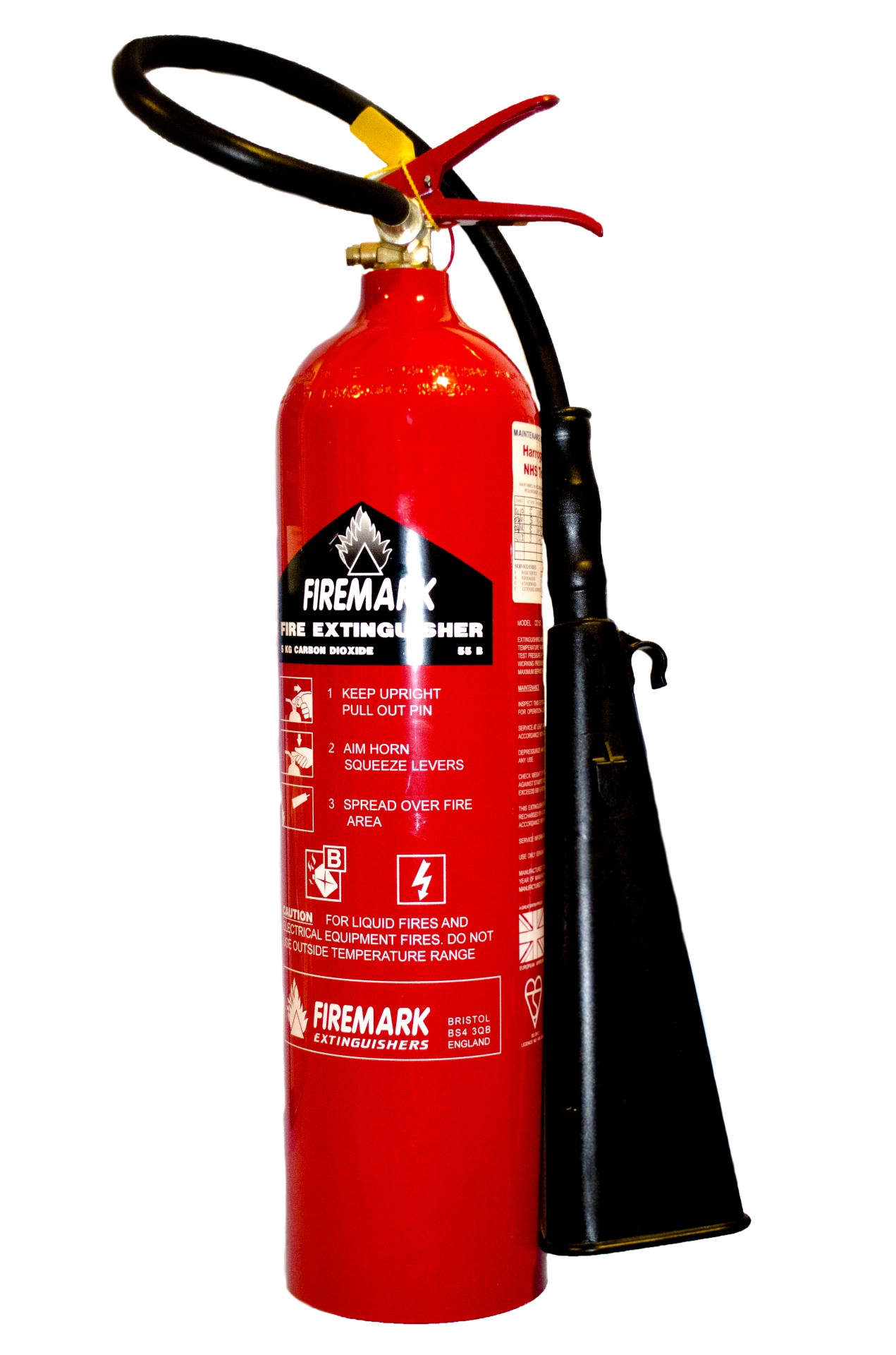 Fire Risk Assessments - Fire Extinguisher Images Png (1271x1920)