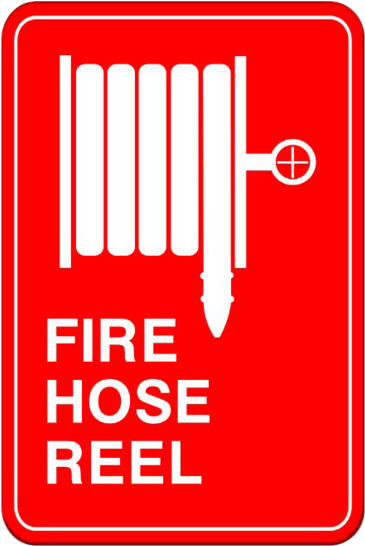 Fire Hose Reel Quick View - Graphic Design (600x599)