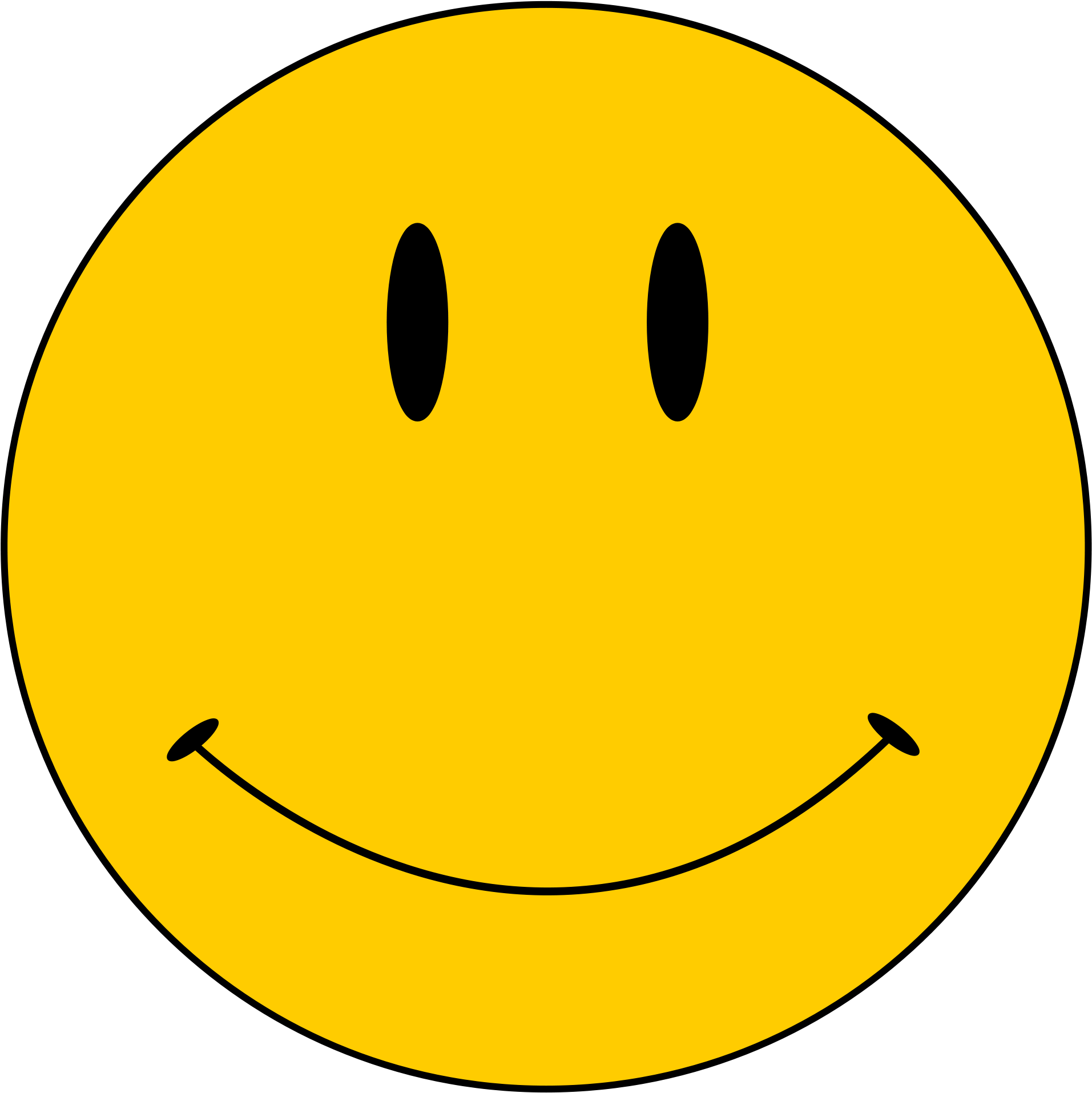World Smile Day - Smile Amarelo (2000x2000)
