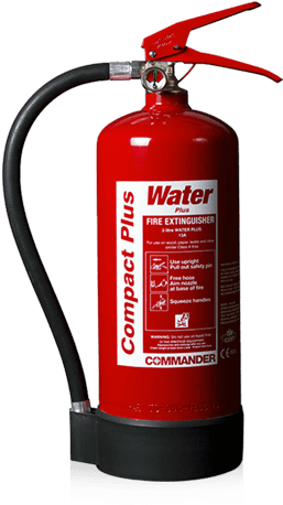Fire Extinguisher Supplies - Fire Safety (266x470)