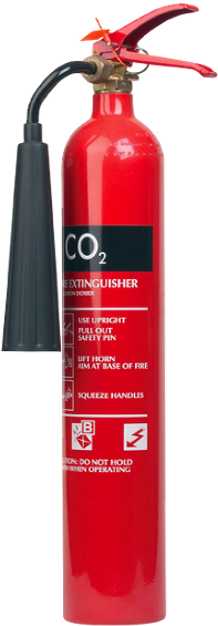 Fire Extinguisher - Fire Extinguisher (213x570)