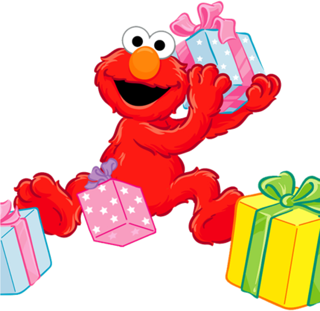 Elmo Clipart Animal Clipart Hatenylo Com Rh Hatenylo - Happy 2nd Birthday Elmo (1024x1024)