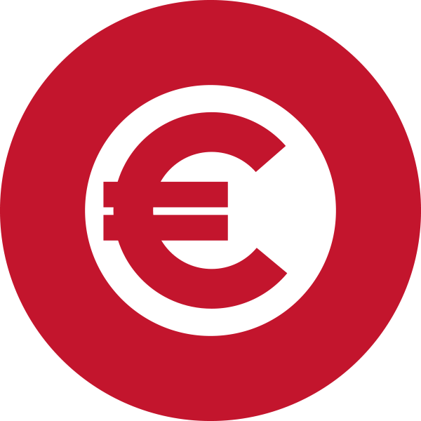 Finance - Youtube Logo Png Circle (600x600)