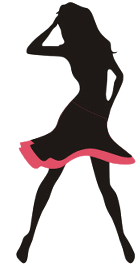 Naughty Girl Nigeria - Silhouette (960x960)