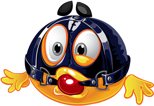 Tubes Smileys - Page - Dirty Emoji (500x352)