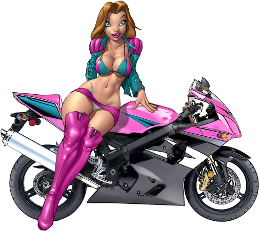 Copyright Dominic Marco ® Renders, Tubes O Png - Moto Onfire Abs Injection Fairing Kits + Bolts Kit (510x510)