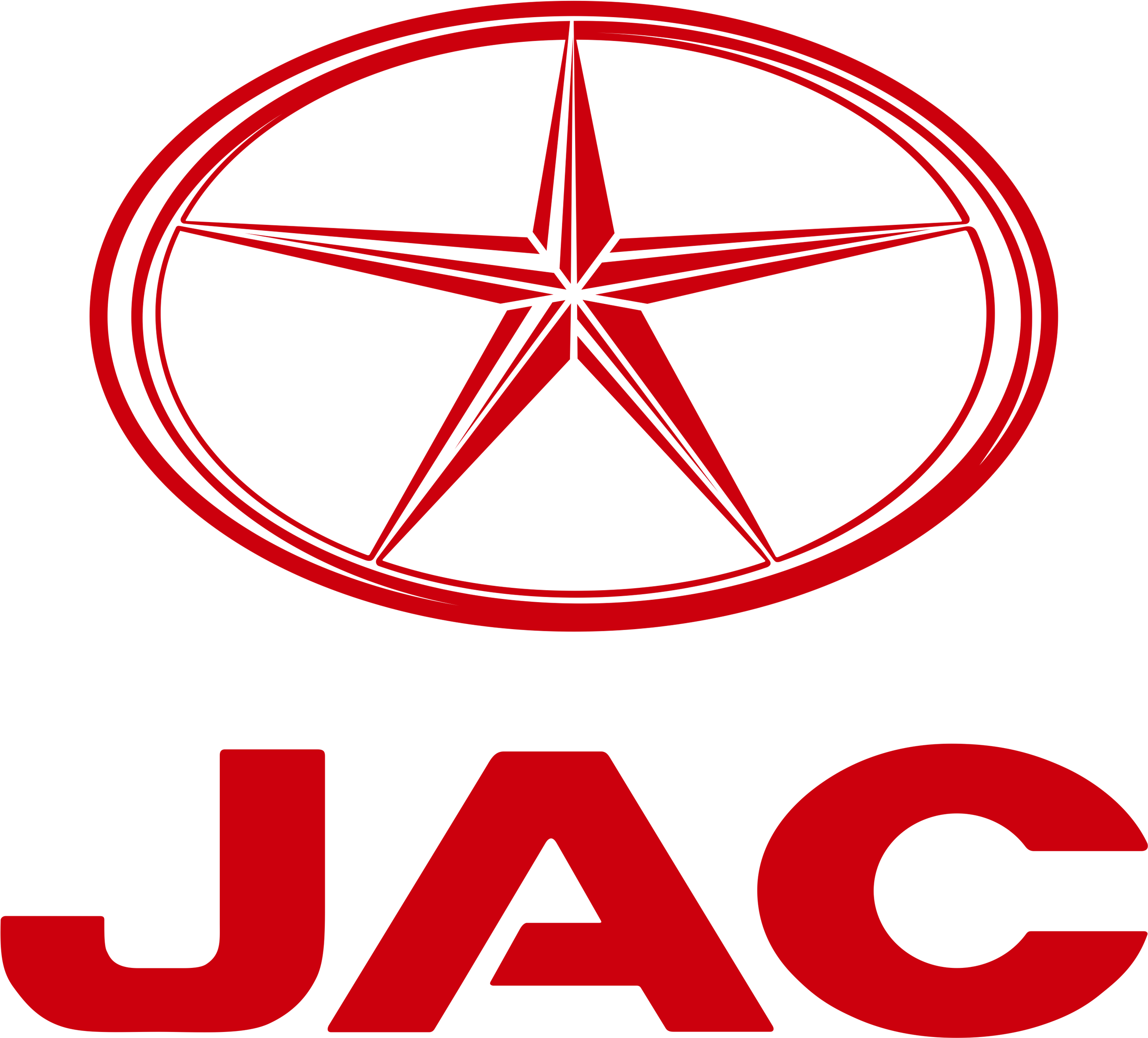 Hd Png - Jac Motors Logo Png (3000x3000)