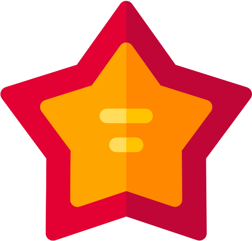 Walk Of Fame Free Icon - Emblem (512x512)