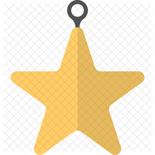 Christmas Star Icon - Christmas Day (512x512)