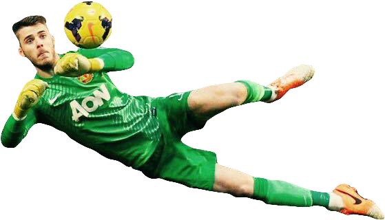 David De Gea Goalkeeper - David De Gea Goalkeeper (600x380)