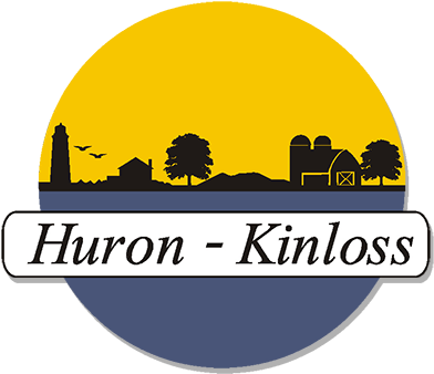 Huron-kinloss Logo - Township Of Huron Kinloss Logo (400x368)
