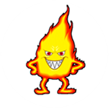 You Played Burn Down The Haunted House - Danger Fire (420x420)