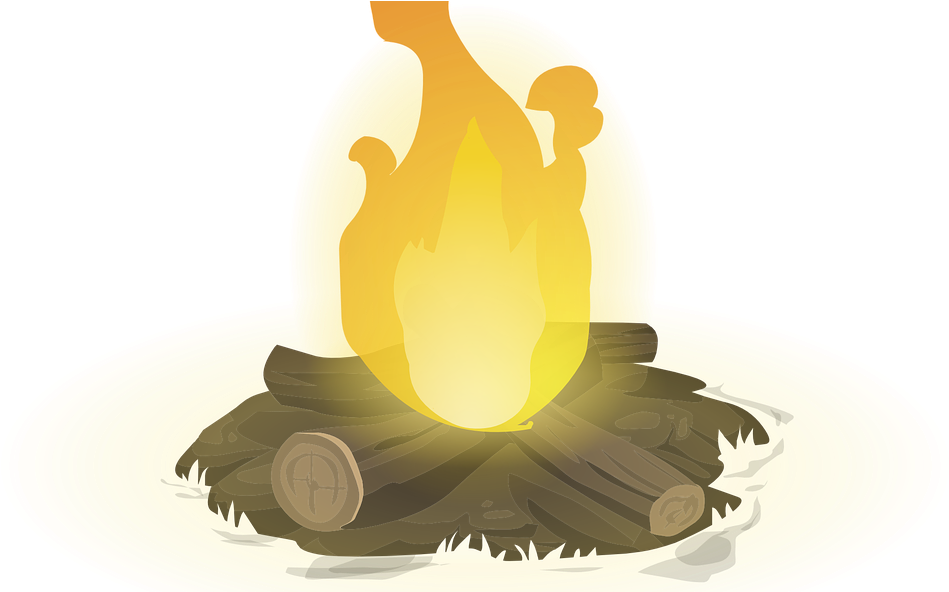 “due To The Current Dry Conditions, Effective Immediately - Imagenes De Fogata Png (960x591)