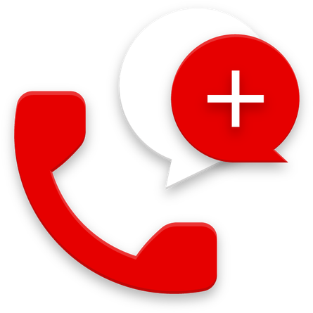 Vodafone Call+ & Message+ (512x512)