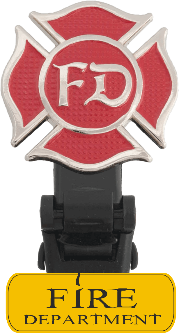 Fire Department Clip - Biker Boot Straps Butterfly Boot Strap Clip (1047x1325)