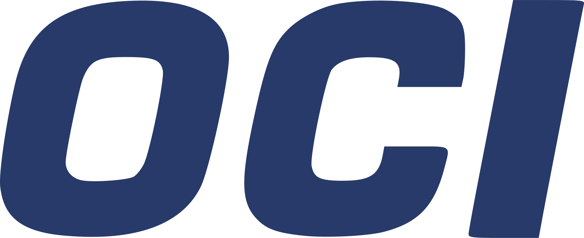 Oci Nv Logo 2 By Daniel - Oci Fertilizer Logo (2000x816)
