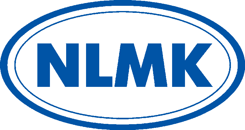 Nlmk Logo 5 By Jose - Novolipetsk Steel Logo (800x425)
