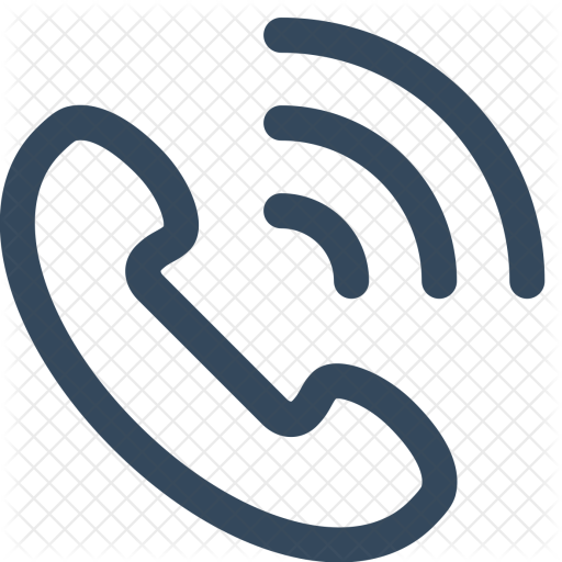 Call Icon - Calling Icon Png (512x512)