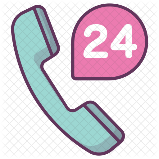 Customer, Service, Support, Call, Talk, Phone, Help - Call Icon Png (512x512)