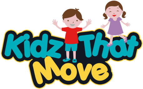 Kidz That Move Contact Us Logo - United States Of America (480x360)