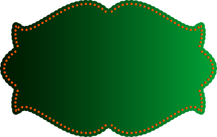 Geometry Geometric Shape Designer - Green (736x463)