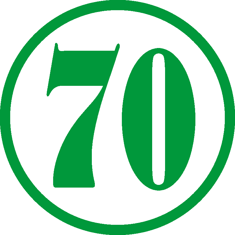 Number 70 Clipart Collection - 70 Clip Art (783x783)