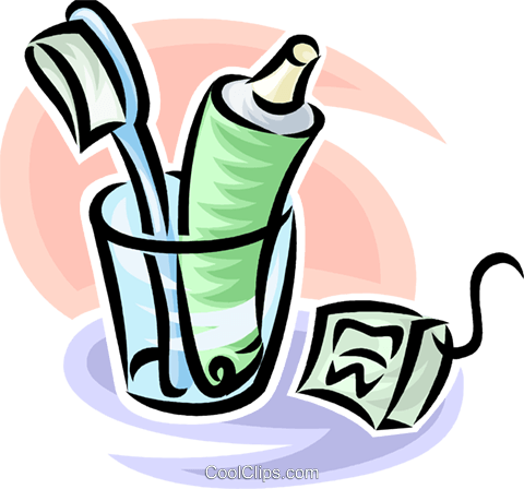 18,000 Tiny Teeth - Escova Pasta E Fio Dental (480x448)