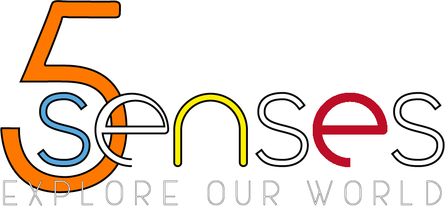 5-senses Logo - 5 Senses Malta (912x424)