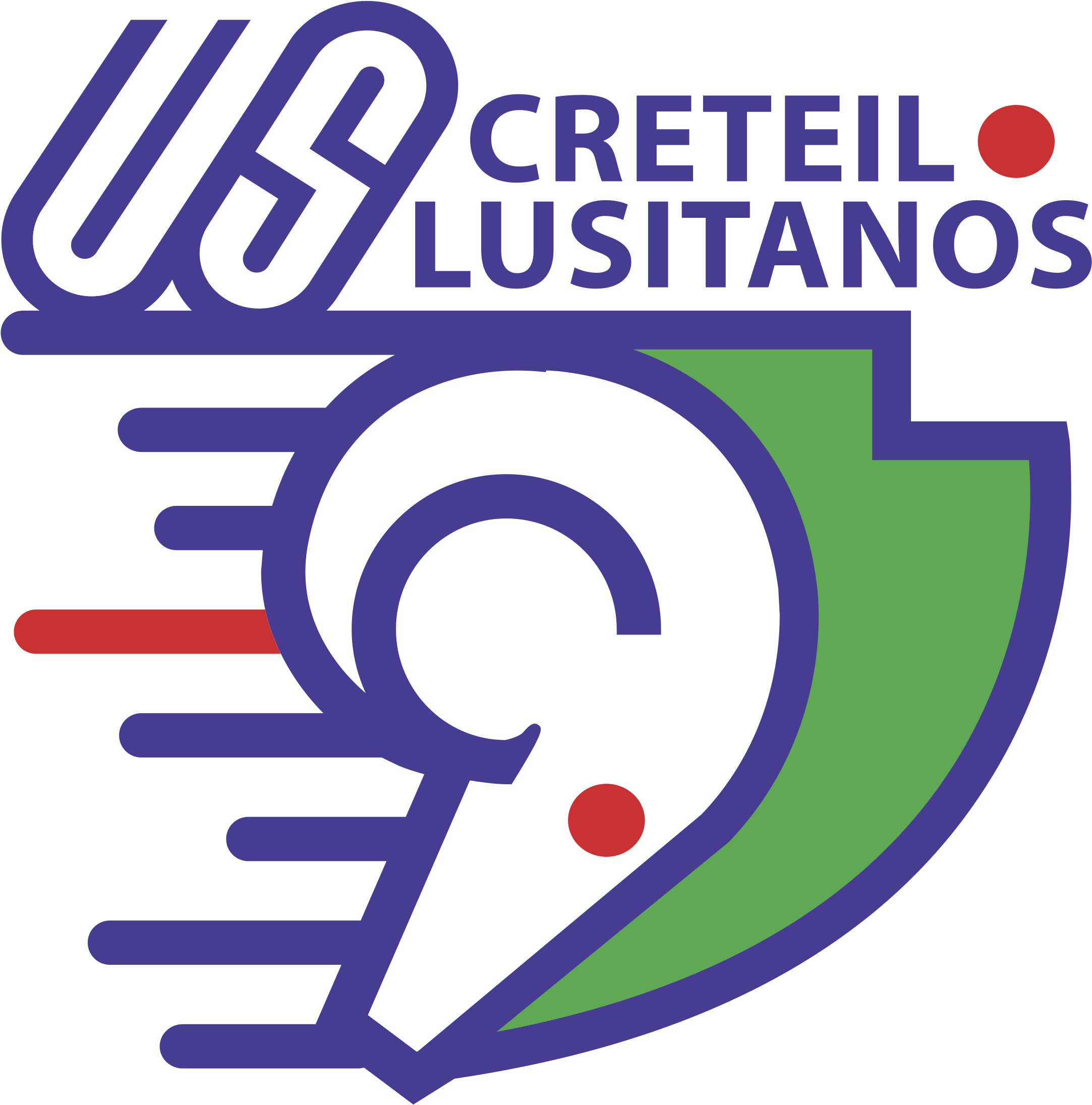 Png Transparent - Us Créteil-lusitanos (2400x2400)