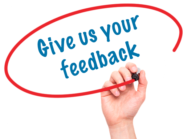 Feedback Png Transparent Images - We Ll Be Back Soon (650x450)