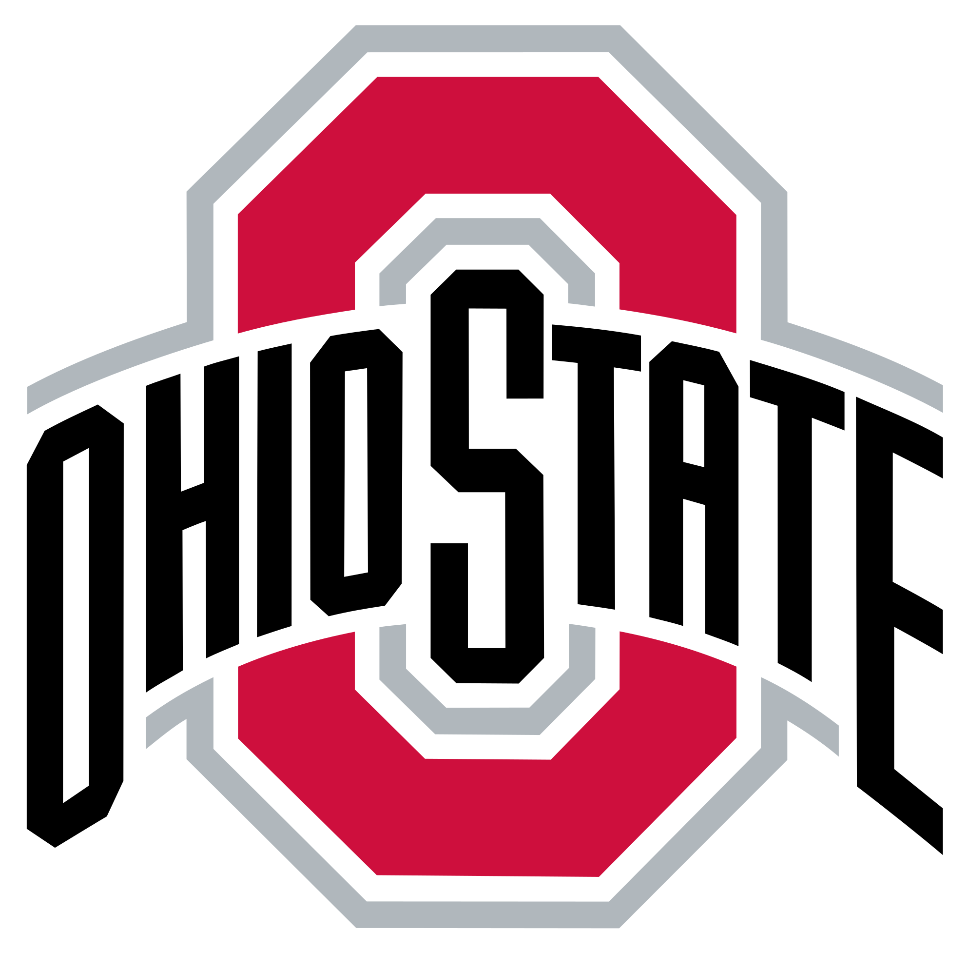 File Ohio State Buckeyes Logo Svg Wikimedia Commons - Ohio State Buckeyes Logo (2000x1968)