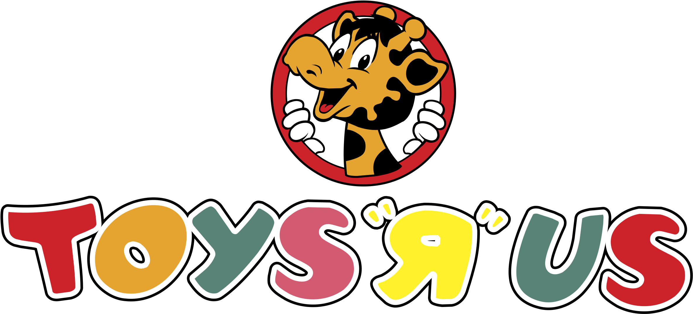 Png Transparent - Toy S Rus Logo (2400x2400)