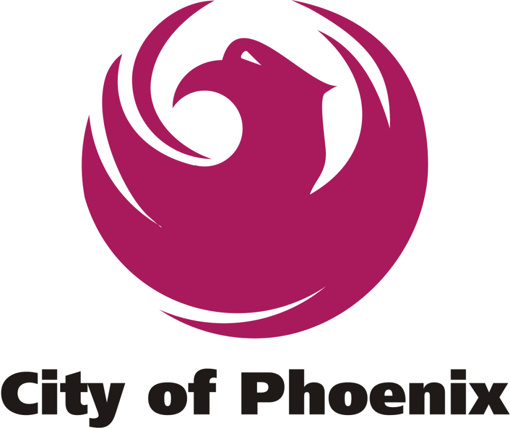 City Of Phoenix Logo Png (1024x859)