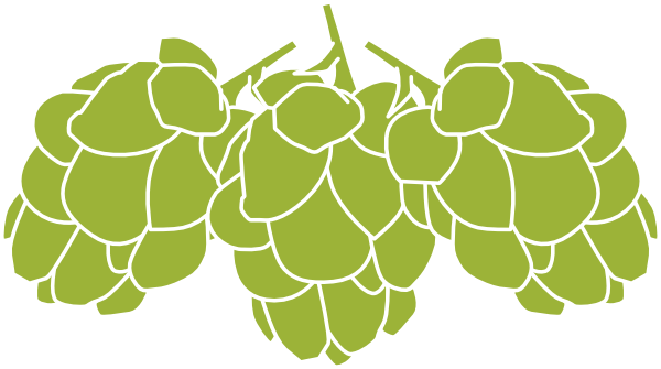 Hops Clip Art At Clker - Hops Clip Art At Clker (600x335)