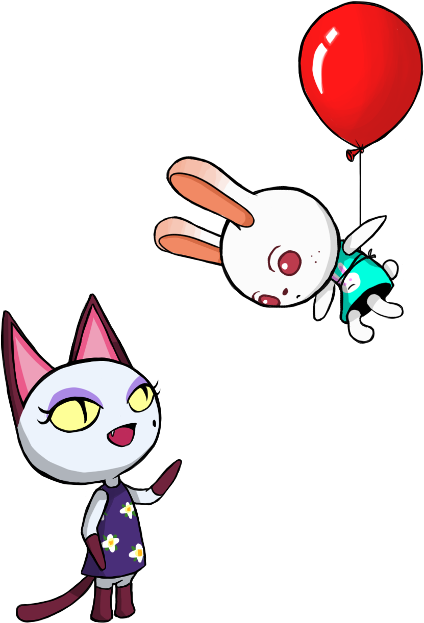Ruby And Olivia Shenanigans "goodbye Forever, Darling - Animal Crossing Ruby Funny (988x1242)