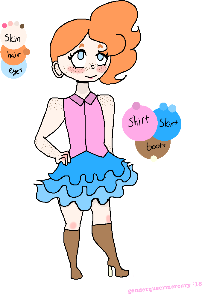 New Olivia Ref - Cartoon (768x1024)