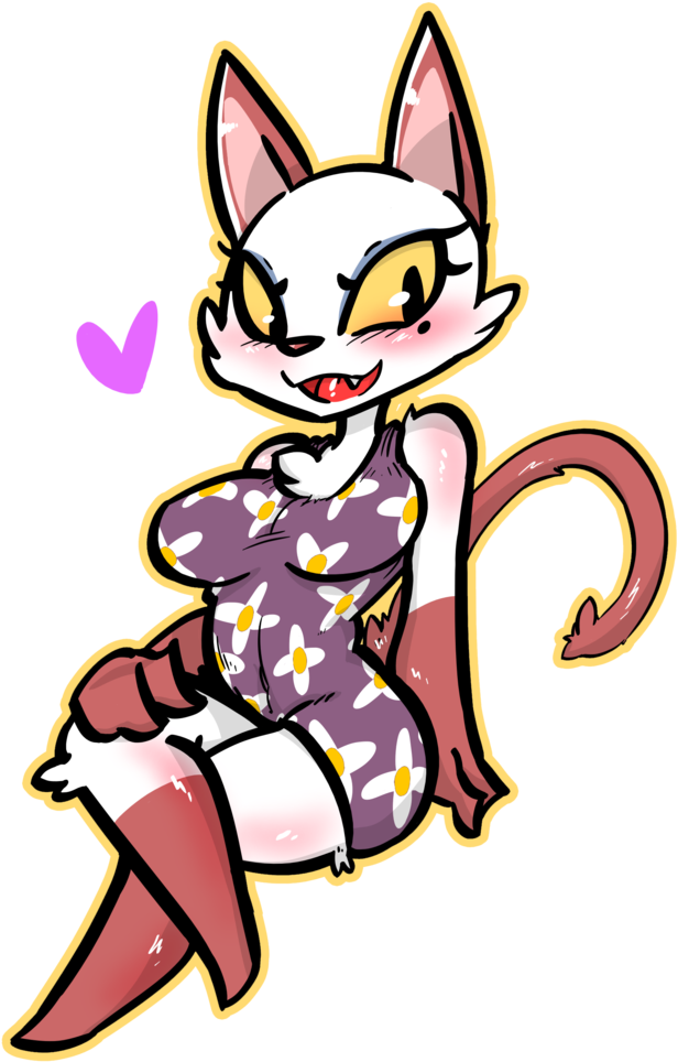 Olivia By Kioon321 - Animal Crossing Olivia (772x1035)