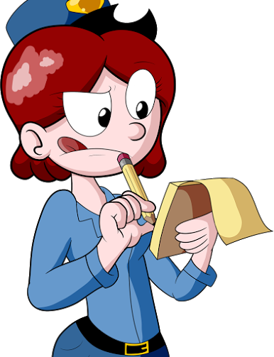 Olivia For Sb99 By Retroneb - Comics (386x503)