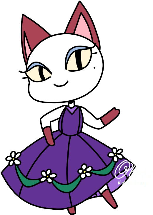 Olivia By Blubberbunny - Air Conditioning (557x749)