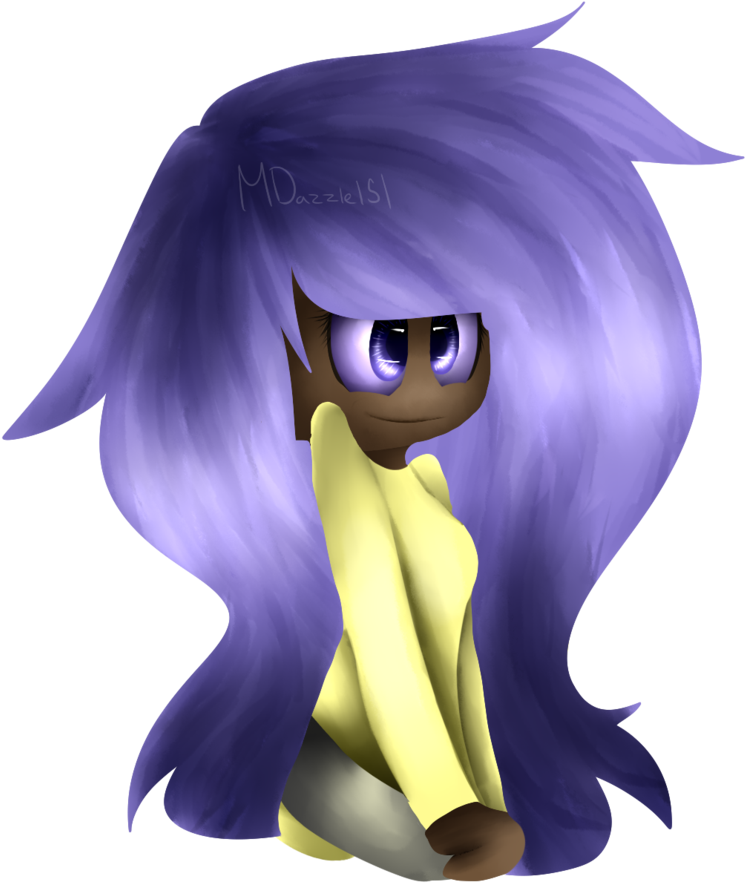 Olivia By Mdazzle151-art - Cartoon (1024x1024)